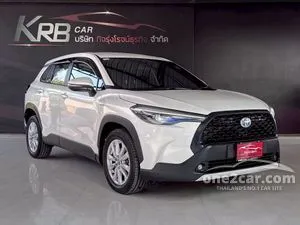 2022 Toyota Corolla Cross 1.8 Hybrid Premium SUV
