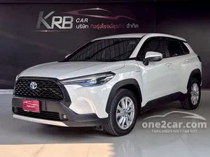 2022 Toyota Corolla Cross 1.8 Hybrid Premium SUV
