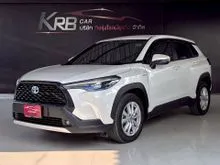 2022 Toyota Corolla Cross 1.8 (ปี 20-26) Hybrid Premium SUV