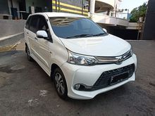 Toyota Grand Avanza Veloz 1.5 AT Putih 2016 Service Record
