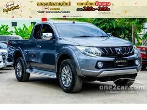 2017 Mitsubishi TRITON 2.4 GLS Plus Ltd Mega Cab Pickup