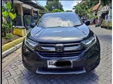 2017 Honda CR-V 1.5 Turbo Prestige SUV