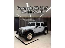 2015 Jeep Wrangler 3.0 Renegade SUV
