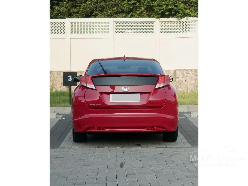 2012 Honda Civic Sedan