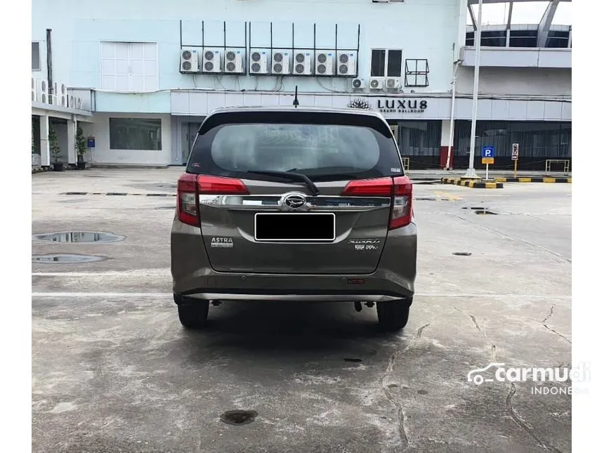 2019 Daihatsu Sigra R MPV