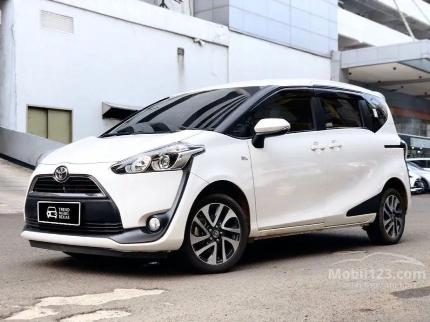 2014 Toyota Rush TRD Sportivo SUV