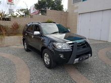 Toyota Fortuner 2.7 V 4x4 AT 2007 #Dijual di Yogyakarta, Unit Antik