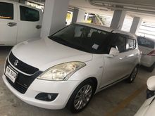 2012 Suzuki Swift 1.2 (ปี 12-16) GLX Hatchback AT