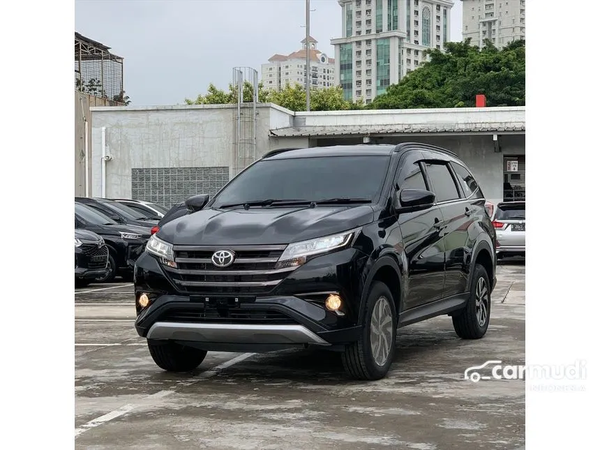 2025 Toyota Rush G SUV