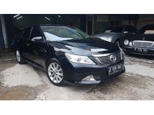 2013 Toyota Camry 2.5 V hitam
