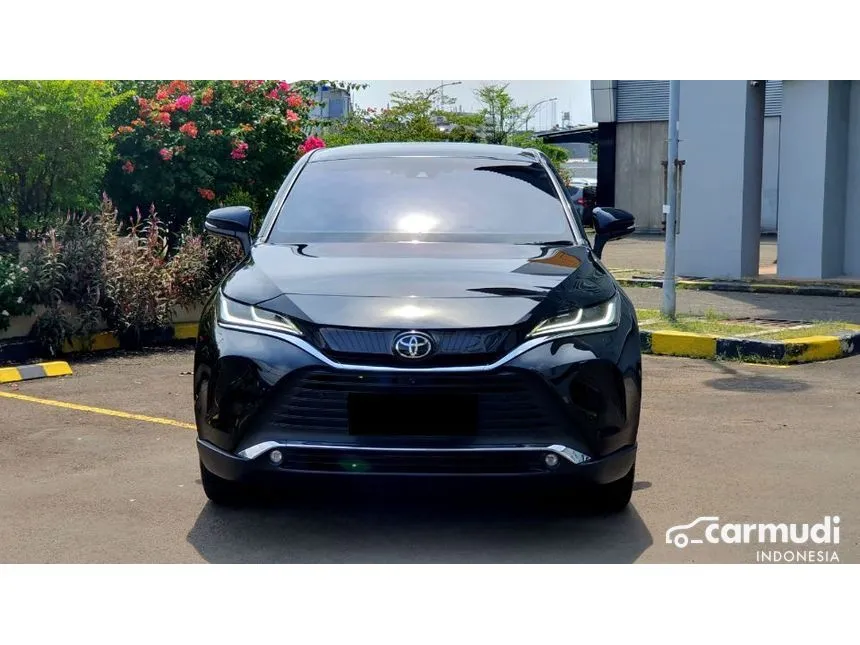 2021 Toyota Harrier SUV