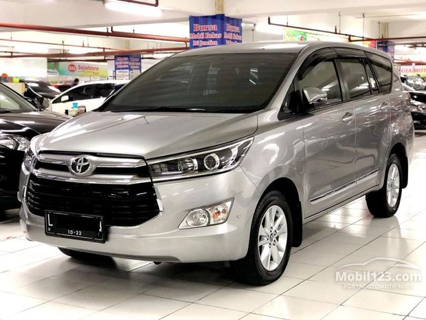 Toyota Kijang Innova V Mobil bekas dijual di Sidoarjo Jawa 