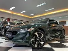 2015 Honda S660 0.7 JW5 Convertible Reg.2016 White On Black Km10rb Antik Cabriolet Soft Top #AUTOHIGH #BEST DEAL