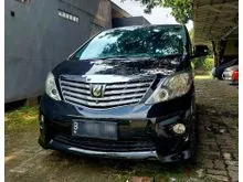 2008 Toyota Alphard 2.4 MPV