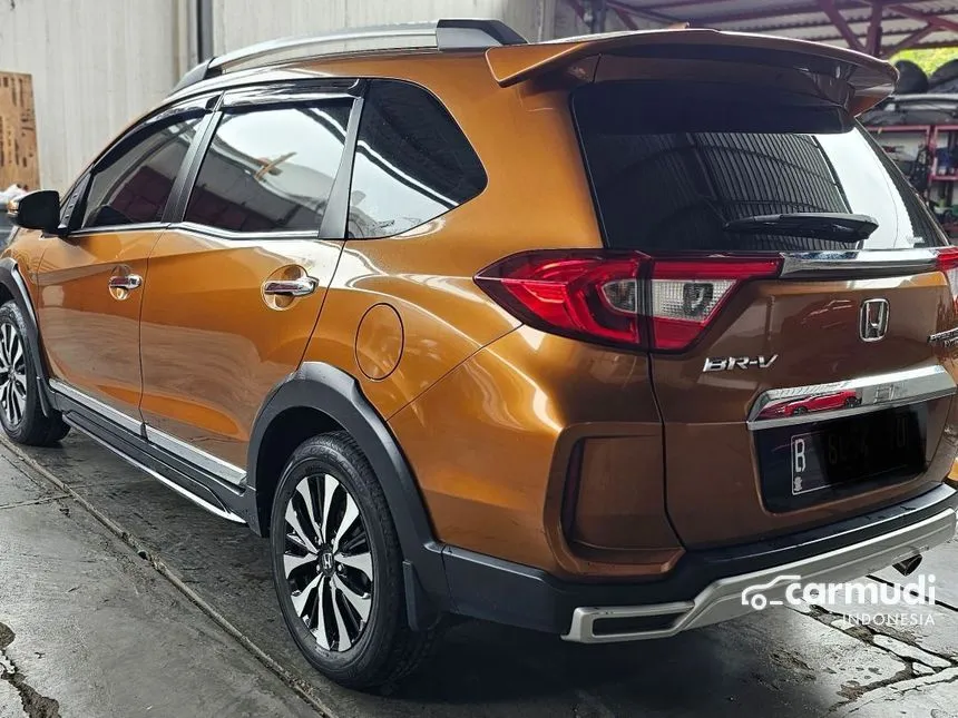 2020 Honda BR-V E Prestige SUV