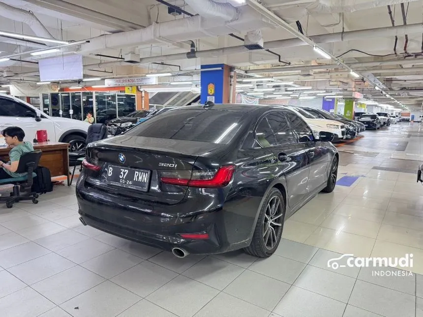 2020 BMW 320i Sport Sedan