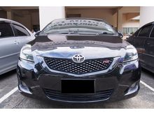 2009 Toyota Vios 1.5 (ปี 07-13) E Sedan AT