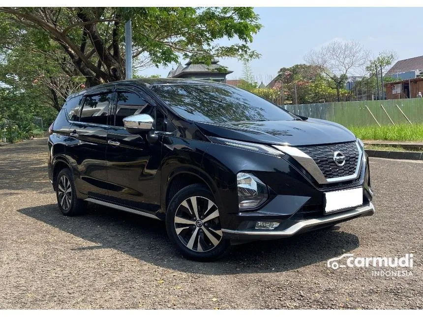 2019 Nissan Livina VL Wagon