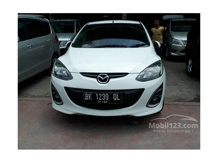 Jual Mobil  Mazda 2 2011 R 1 5 di  Sumatera  Utara  Automatic 