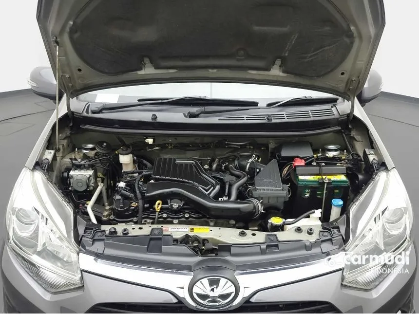 2019 Toyota Agya TRD Hatchback