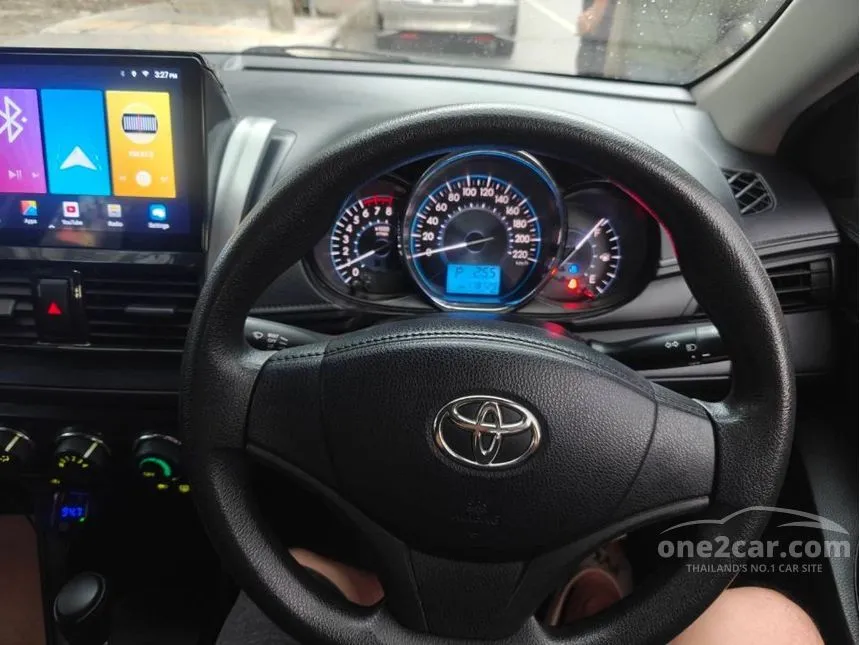2019 Toyota VIOS Entry Sedan