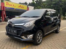 2018 Daihatsu Sigra 1,2 R Deluxe MPV