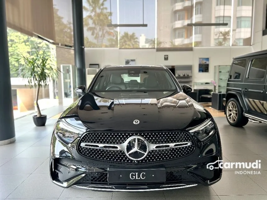 2024 Mercedes-Benz GLC300 AMG Line 4MATIC SUV
