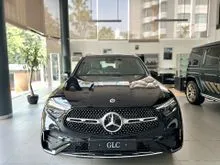 2024 Mercedes-Benz GLC300 2.0 AMG Line 4MATIC SUV