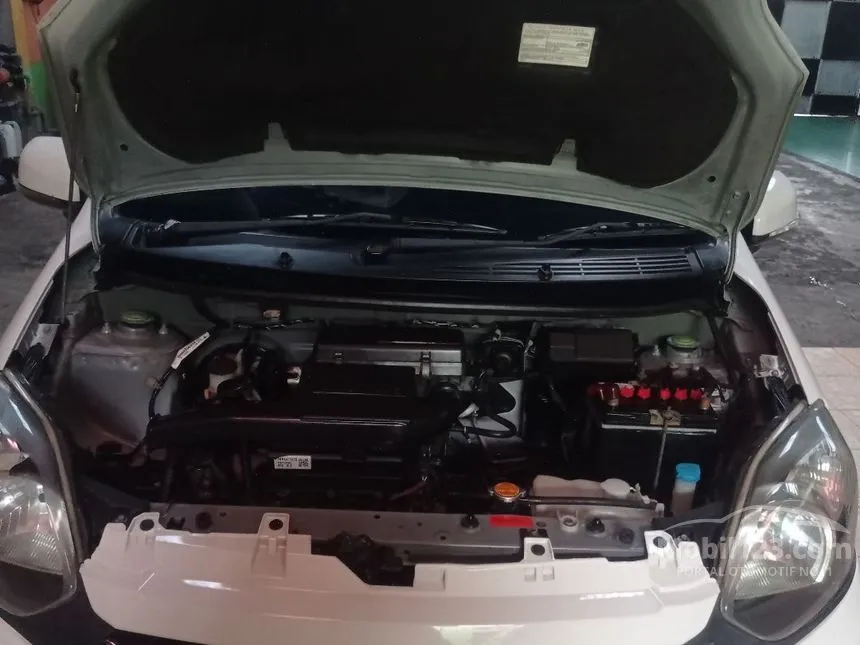 2018 Daihatsu Ayla X Deluxe Hatchback