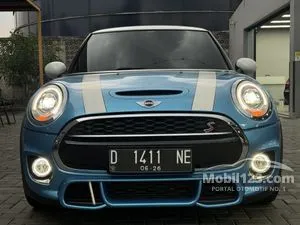 2016 MINI Cooper 2.0 S 3 Door (Red Hot) Hatchback
