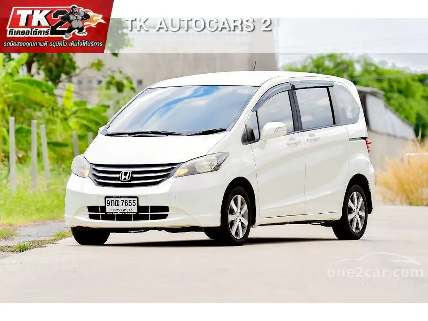 2011 Honda FREED SE Wagon