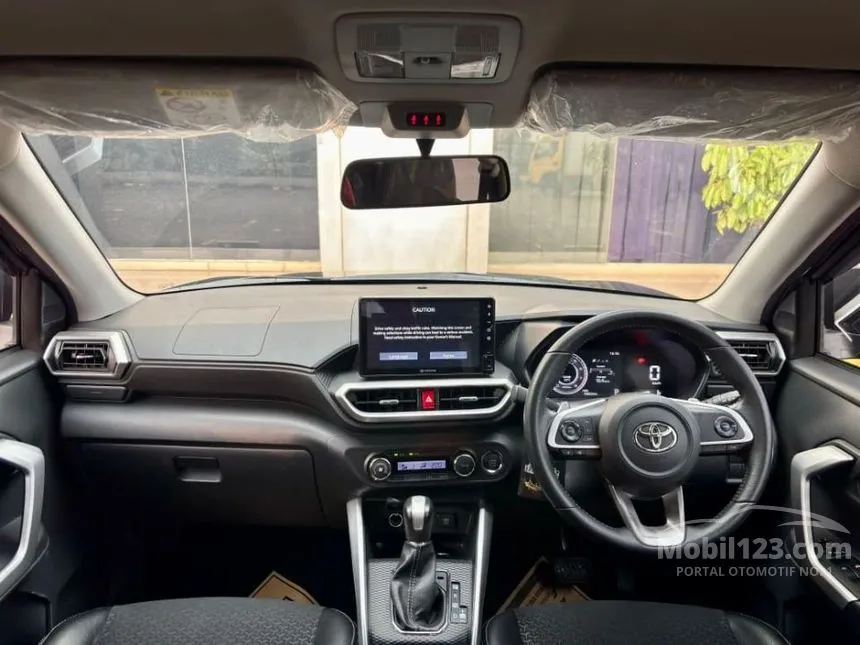 2021 Toyota Raize GR Sport (1 Tone) SUV