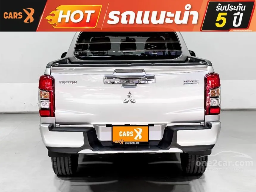 2020 Mitsubishi TRITON GLS Double Cab Pickup