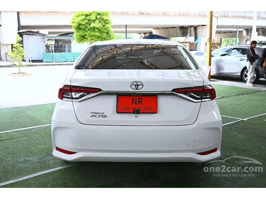 2020 Toyota Corolla Altis G Sedan