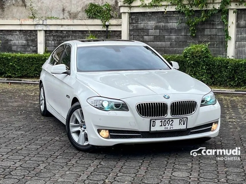 2013 BMW 528i Sedan