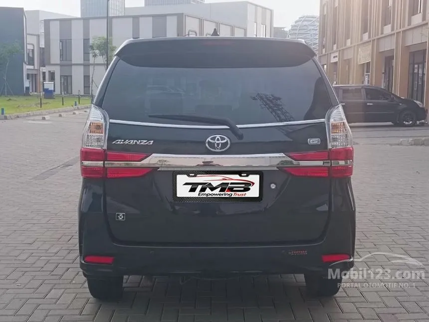 2021 Toyota Avanza G MPV