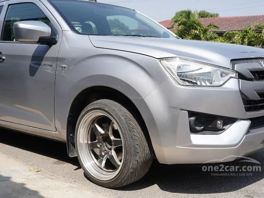 2020 Isuzu D-MAX S Space Cab Pickup