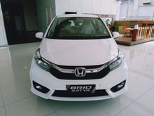 2020 Honda Brio 1,2 Satya E Hatchback