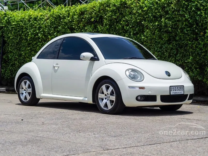 2009 Volkswagen New Beetle A4 Hatchback