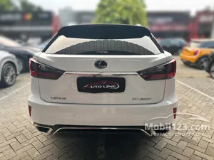 2017 Lexus NX 200T 2.0 F Sport SUV