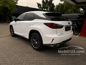 2017 Lexus NX 200T 2.0 F Sport SUV