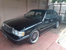 Toyota Crown 3.0 Super Saloon Manual