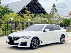 2023 BMW 520d 2.0 M Sport Sedan
