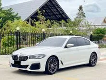 2023 BMW 520d 2.0 G30 (ปี 17-22) M Sport Sedan