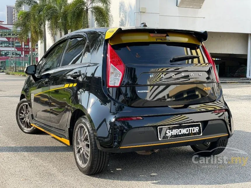 2021 Proton Iriz R3 Hatchback