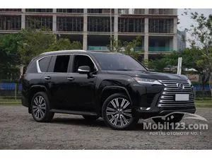 2022 Lexus LX 600 3.4 SUV