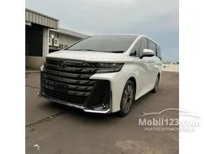 2026 Toyota Vellfire 2.5 HEV Executive Lounge VIP Type (Premium Color) MPV