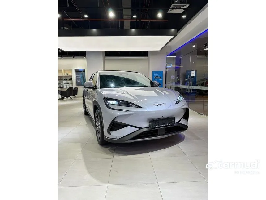 2025 BYD Sealion 7 Premium SUV