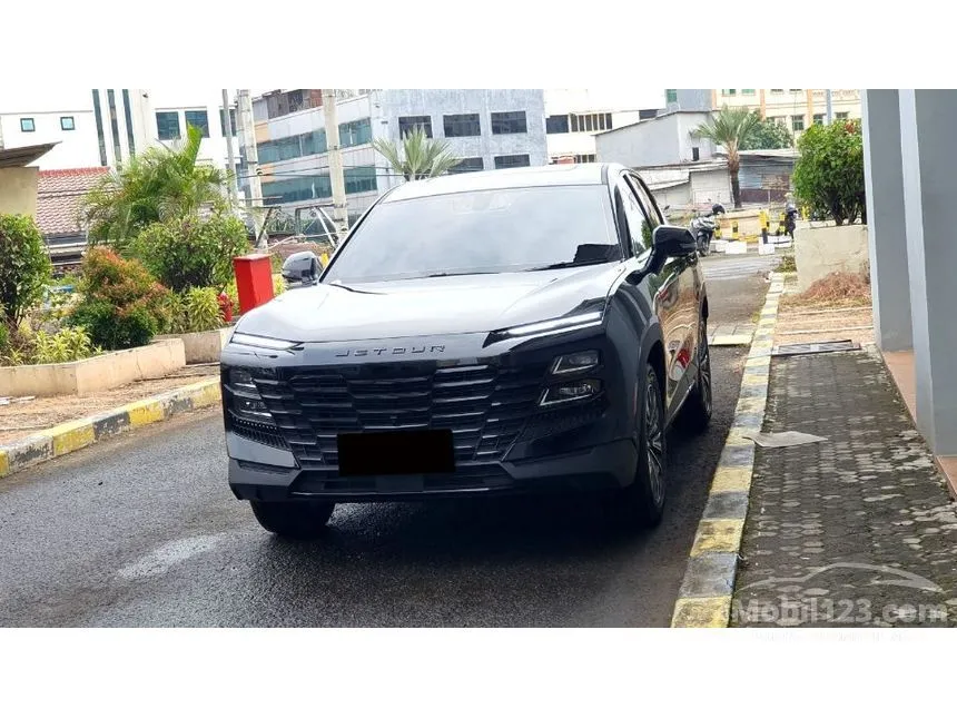 2025 Jetour Dashing Inspira SUV