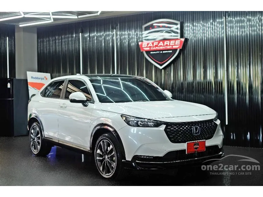 2022 Honda HR-V e:HEV RS SUV